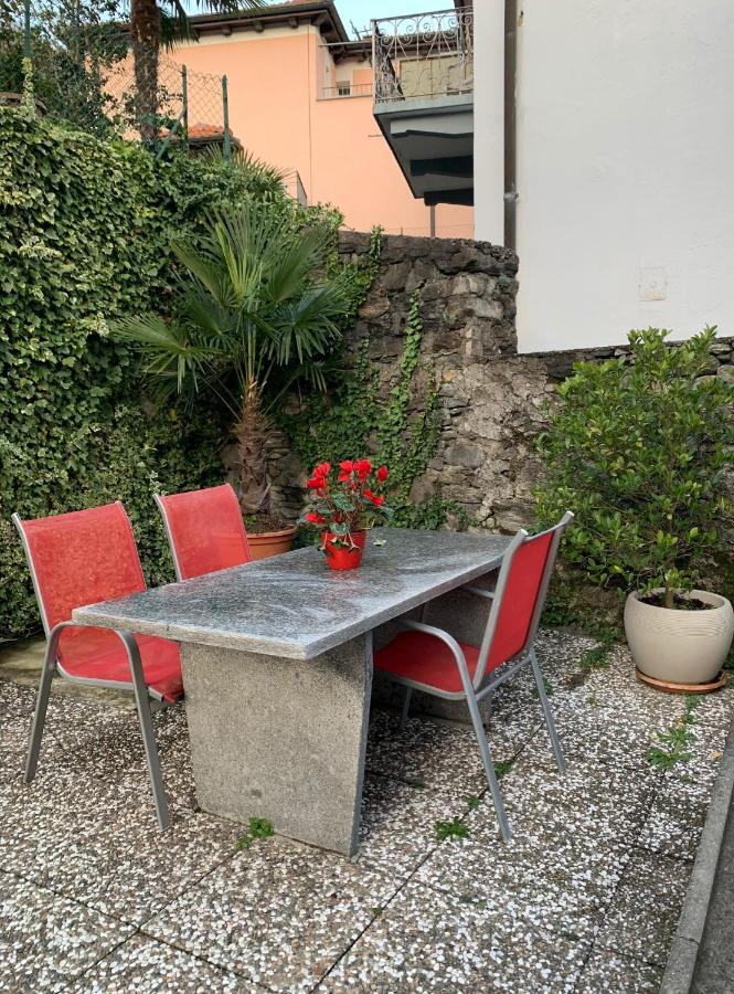 Casa Nataliya, Via Tampori 8 6503 Bellinzona Exterior foto